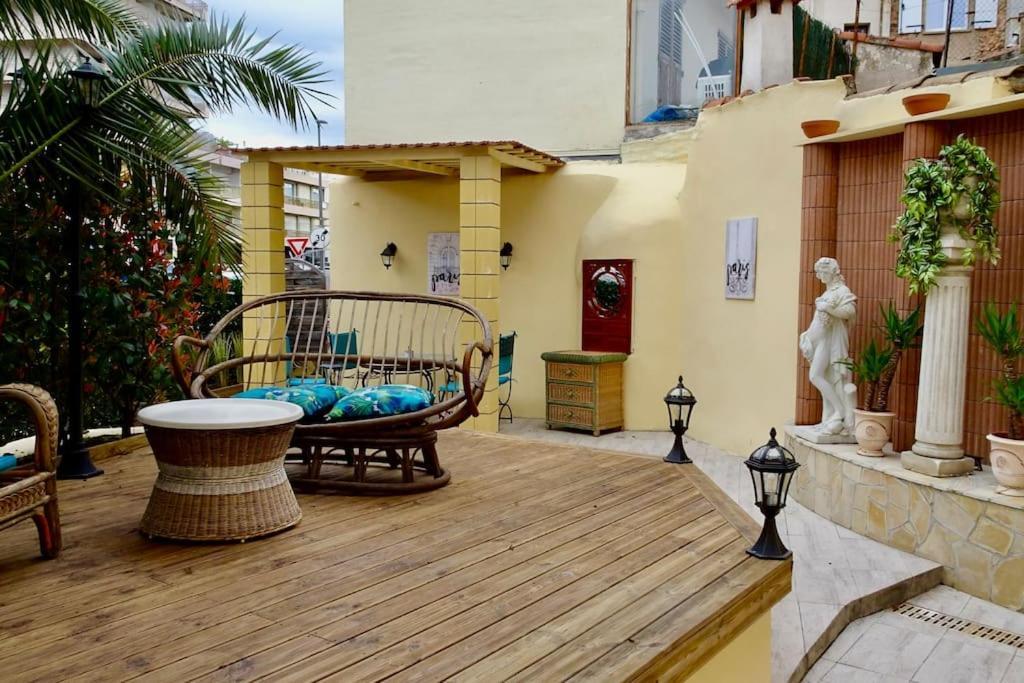 Suquet 3 Apartment *