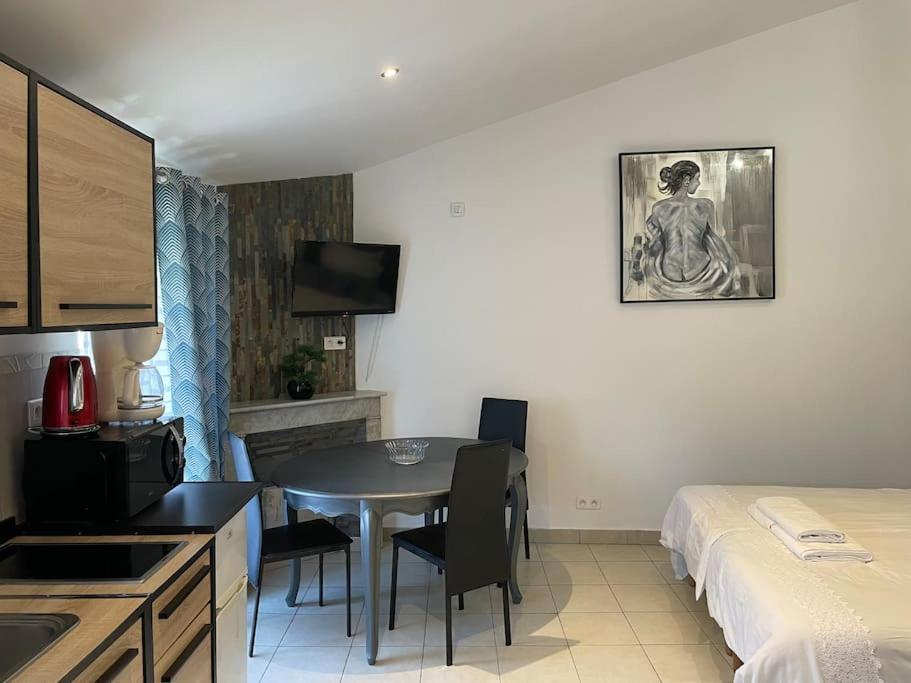 Suquet 3 Apartment *