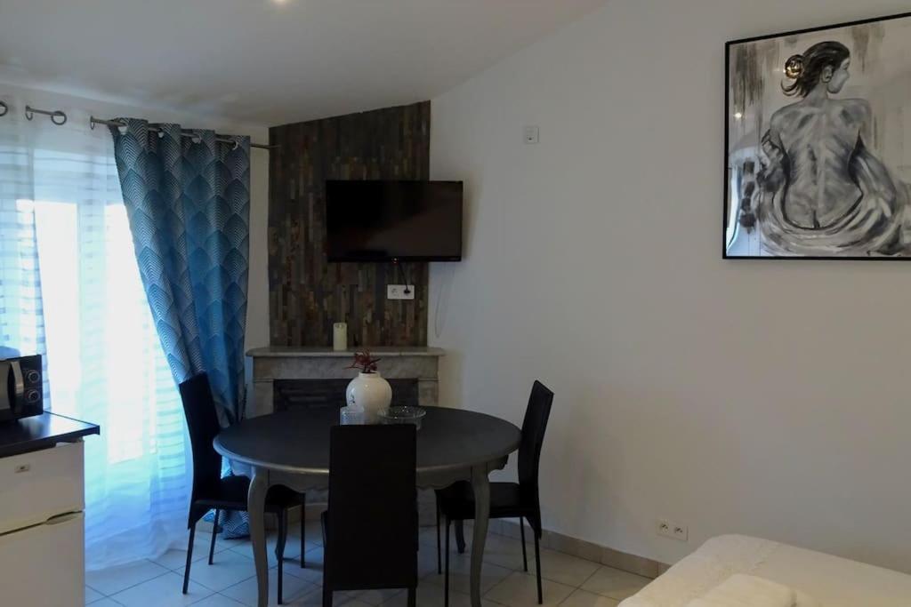 Suquet 3 Apartment