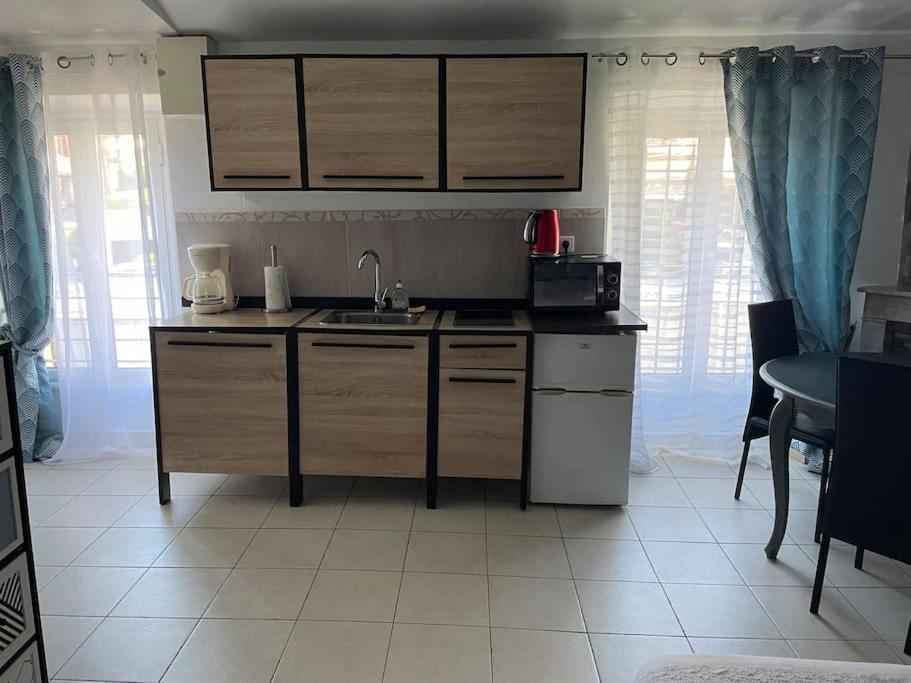 Apartment Suquet 3 *